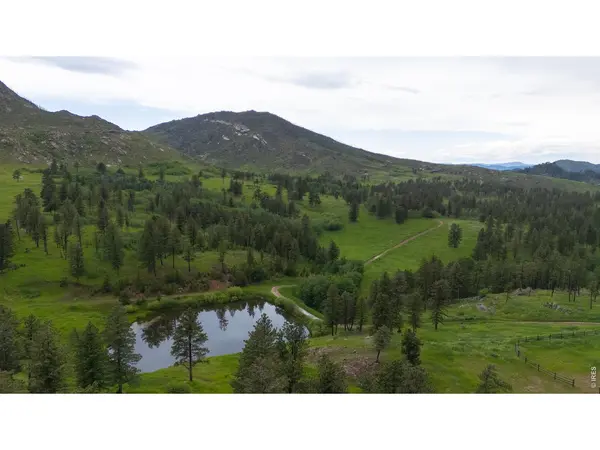 14884 Rist Canyon, Bellvue, CO 80512