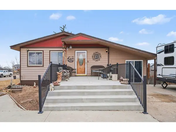 902 4th, Pierce, CO 80650