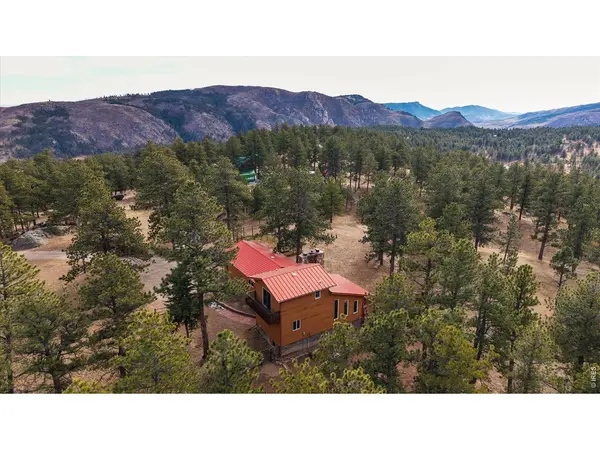440 La Hermosa, Bellvue, CO 80512