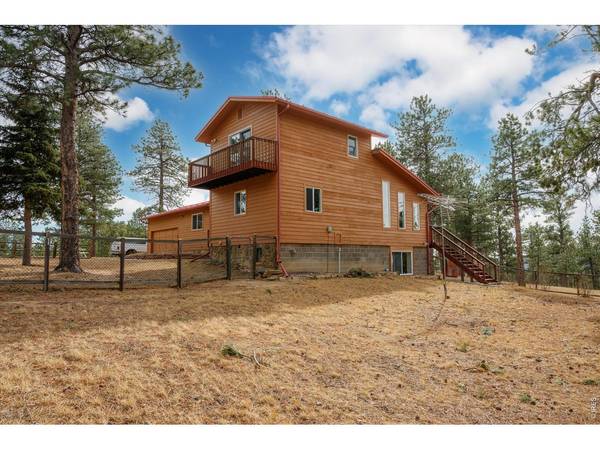 440 La Hermosa, Bellvue, CO 80512