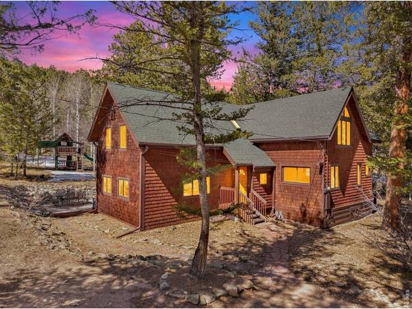 251 Haugen Slide, Allenspark, CO 80510