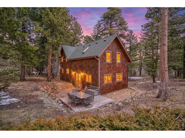 251 Haugen Slide, Allenspark, CO 80510