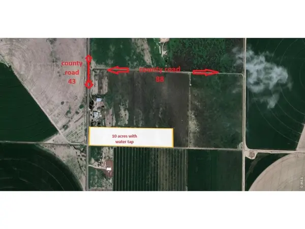 0 County Road 43, Ault, CO 80610