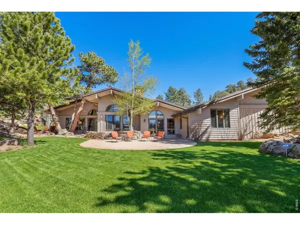 2415 Fox Acres, Red Feather Lakes, CO 80545