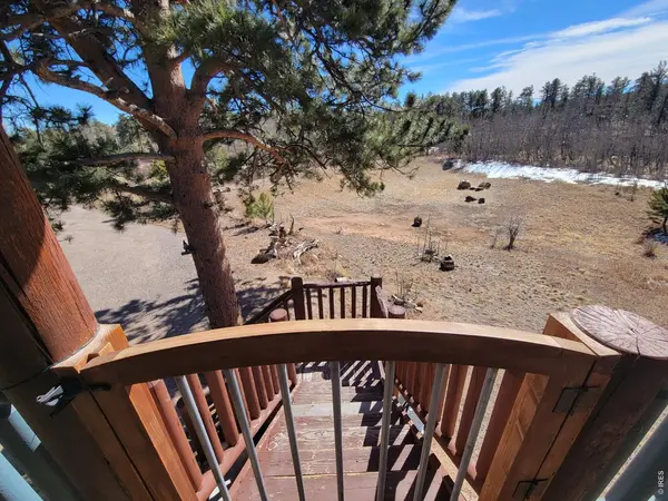 2225 N County Road 73c, Red Feather Lakes, CO 80545
