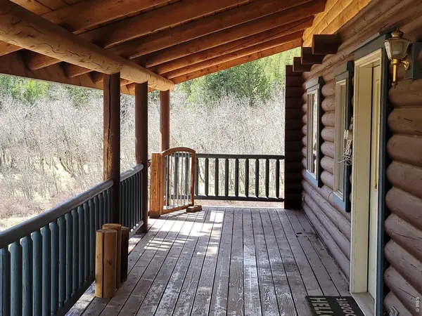 2225 N County Road 73c, Red Feather Lakes, CO 80545
