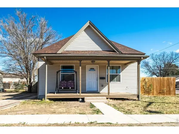 402 Cleveland, Sterling, CO 80751