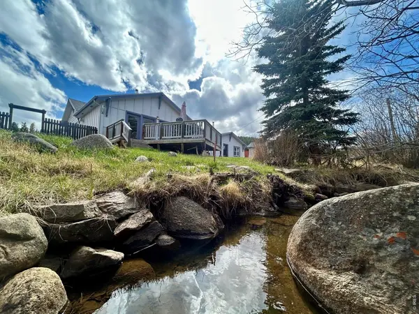 609 W 4th, Nederland, CO 80466