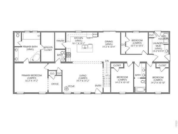 50864 County Road 37, Nunn, CO 80648