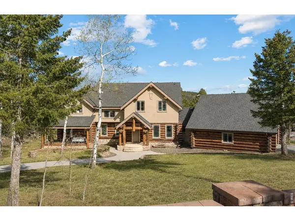 500 Ridge, Ward, CO 80481