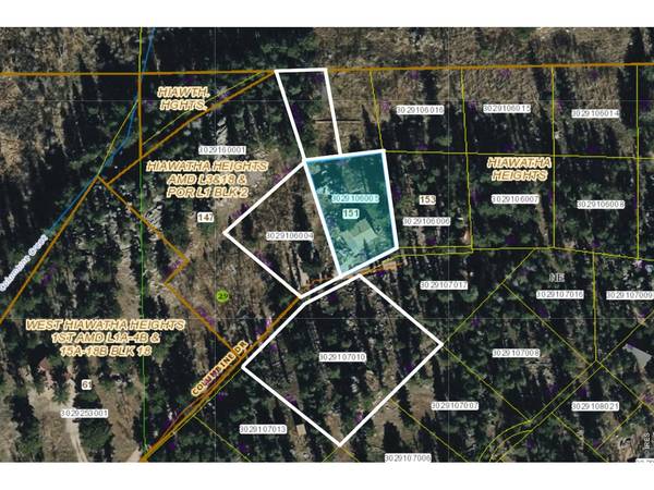 151 Columbine, Red Feather Lakes, CO 80545