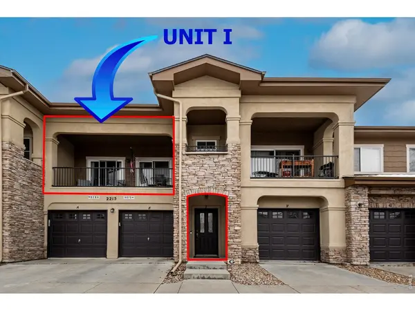 2215 Calais #7-I, Longmont, CO 80504
