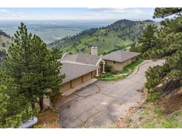 6196 Red Hill, Boulder, CO 80302