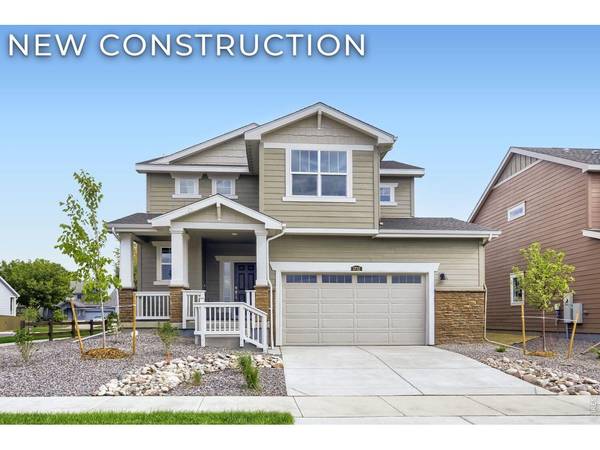 1732 Crested Lark, Fort Collins, CO 80528