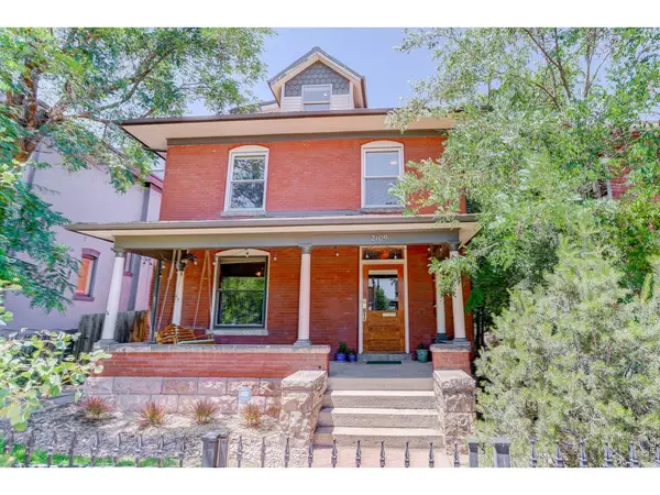 2109 N Gilpin, Denver, CO 80205