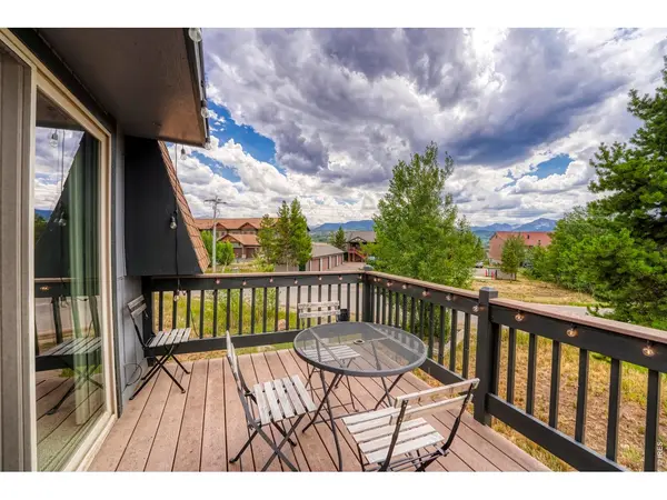 18 County Road 838 #1-5, Fraser, CO 80442