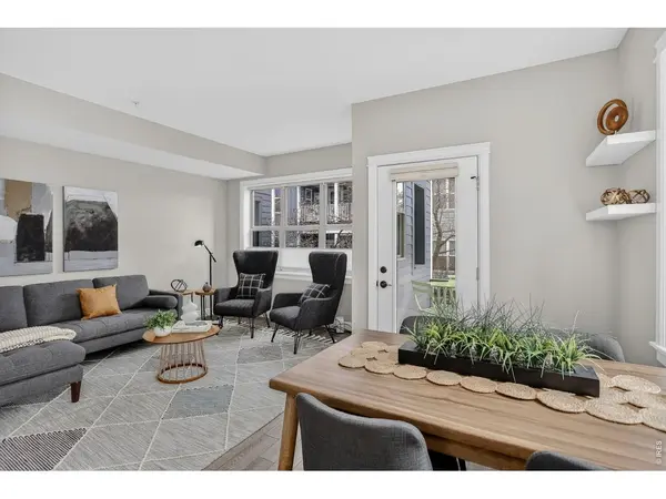 1460 Lee Hill #3, Boulder, CO 80304