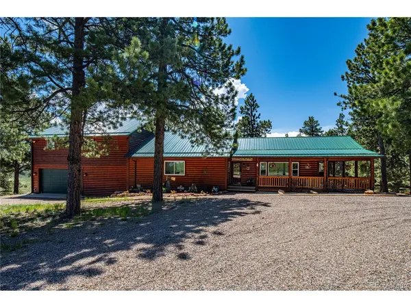 50 Shawnee, Westcliffe, CO 81252