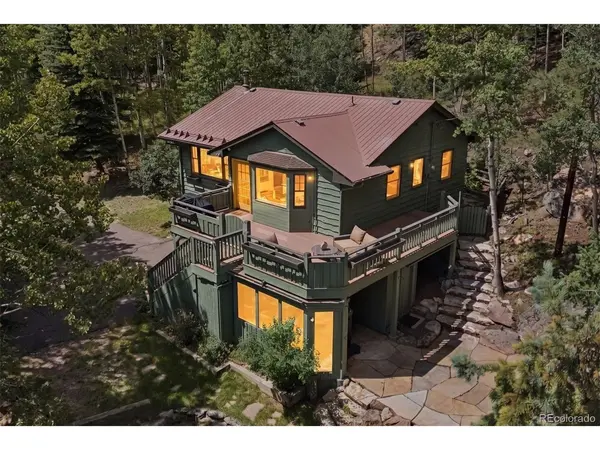 4388 Witter Gulch, Evergreen, CO 80439