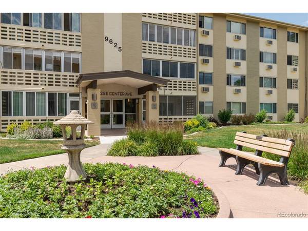 9625 E Center #8A, Denver, CO 80247