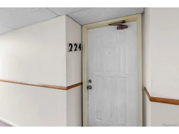 14751 E Tennessee #224, Aurora, CO 80012