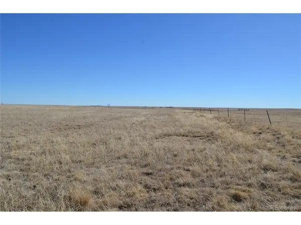 County Road 11, Karval, CO 80823