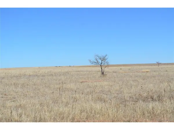 County Road 11, Karval, CO 80823