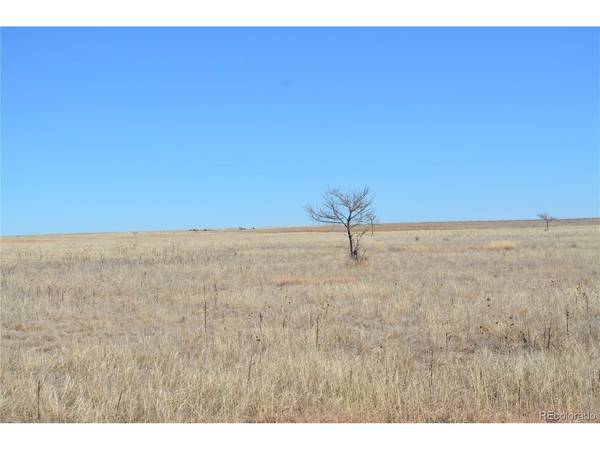 County Road 11, Karval, CO 80823