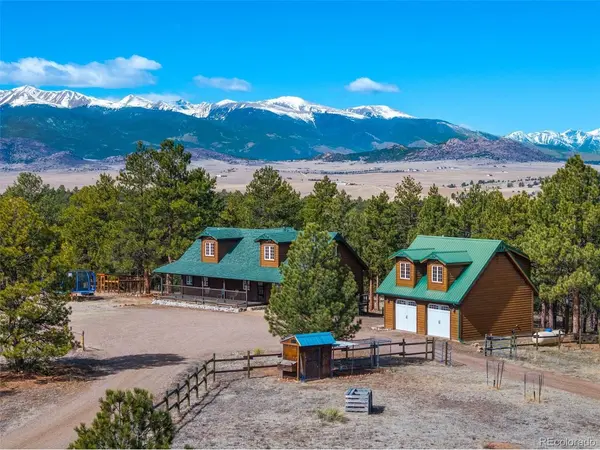 455 Satanta, Westcliffe, CO 81252