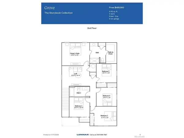435 Wildflower, Bennett, CO 80102