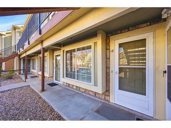 1885 S Quebec #A18, Denver, CO 80231