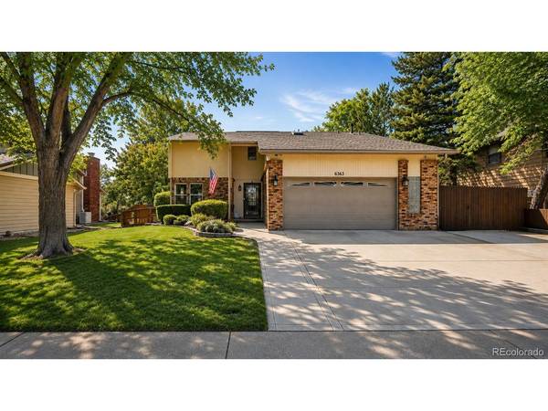 6363 S Reed, Littleton, CO 80123