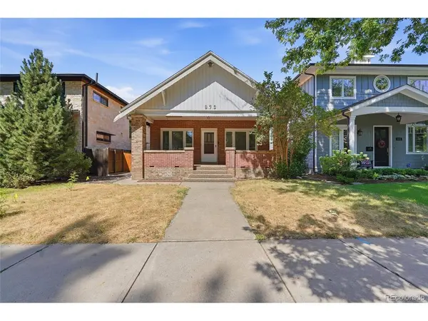 973 S High, Denver, CO 80209