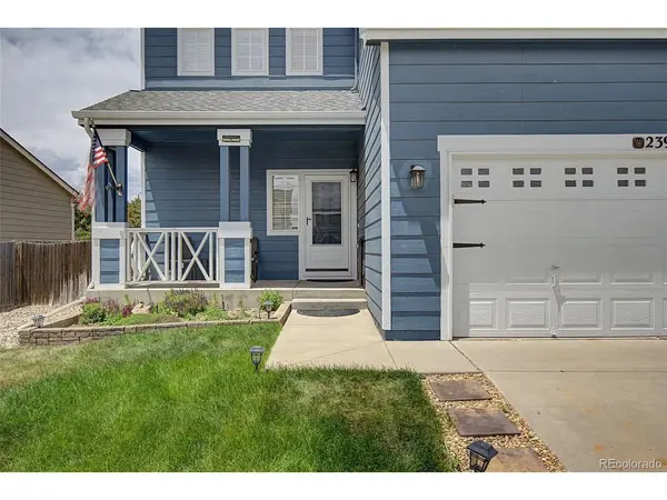 2396 Klein, Colorado Springs, CO 80951