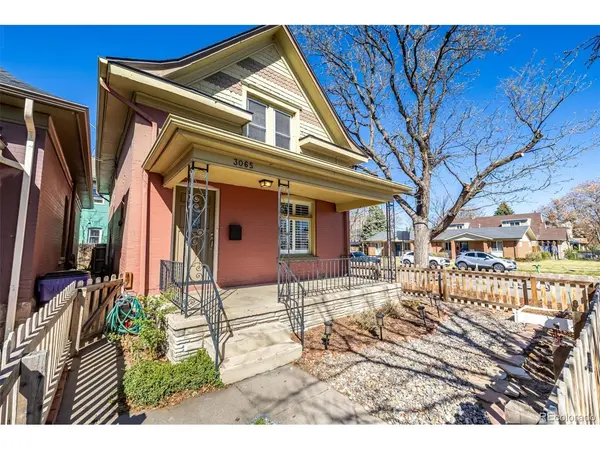 3065 N Gilpin, Denver, CO 80205