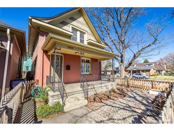 3065 N Gilpin, Denver, CO 80205