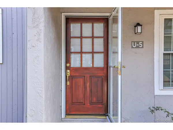 2301 E Fremont #U05, Centennial, CO 80122