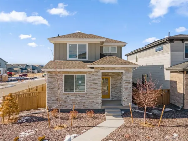 21041 E 63rd, Aurora, CO 80019