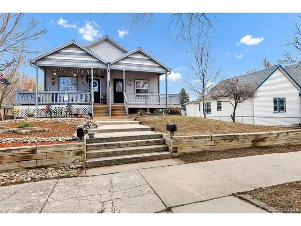 609 N Spruce, Colorado Springs, CO 80905