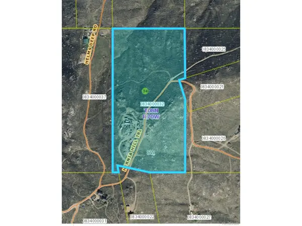 654 Hernia Hill, Bellvue, CO 80512