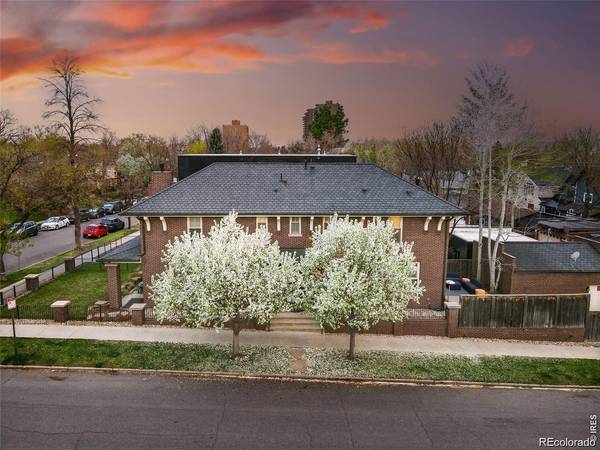 201 S Lafayette, Denver, CO 80209