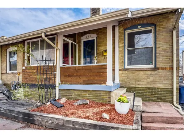422 E 6th, Denver, CO 80203