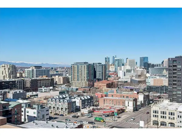 925 N Lincoln #12E, Denver, CO 80203