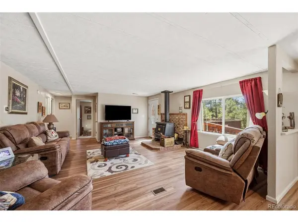 1299 Pikes Peak, Florissant, CO 80816