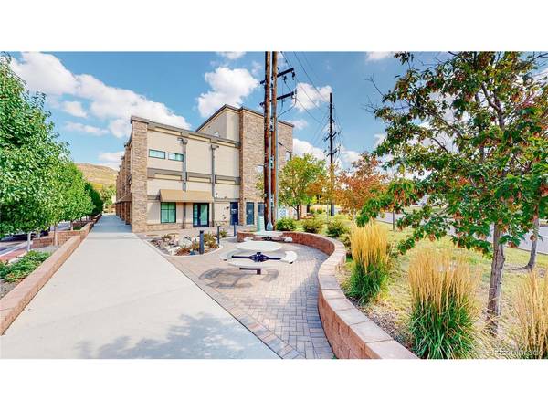 615 24th #101, Golden, CO 80401