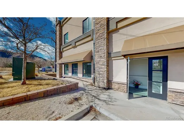 615 24th #105, Golden, CO 80401