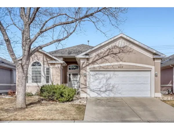 927 Champion, Longmont, CO 80503