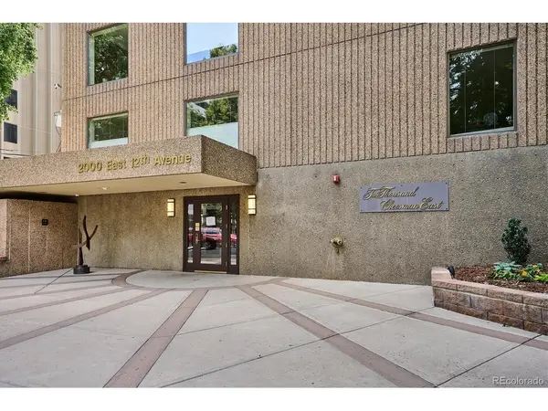 2000 E 12th #14A, Denver, CO 80206