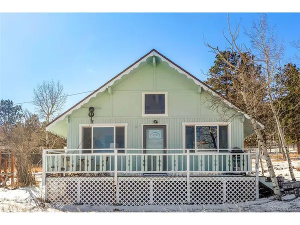 560 S Pine, Bailey, CO 80421