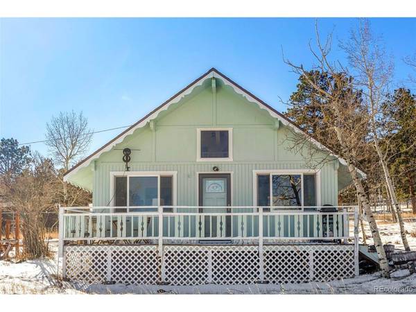 560 S Pine,  Bailey,  CO 80421